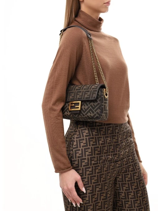 Сумка текстильная FENDI