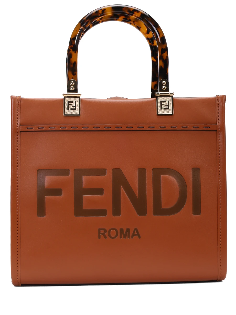 Сумка кожаная