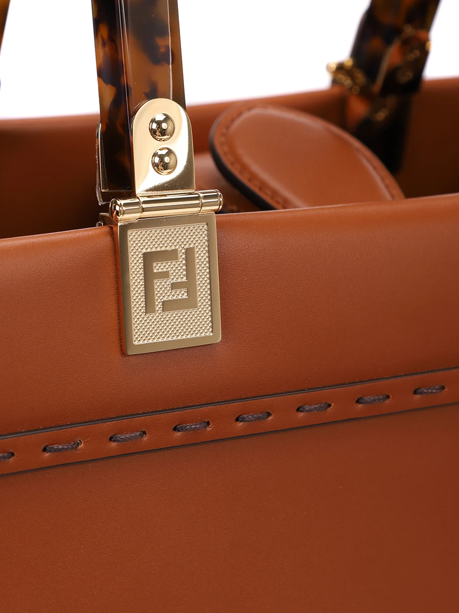 Сумка кожаная