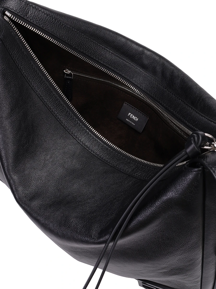 Сумка кожаная