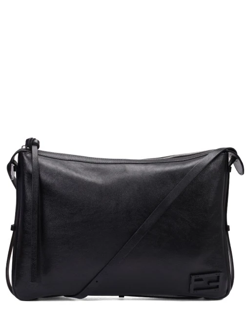 Сумка кожаная FENDI