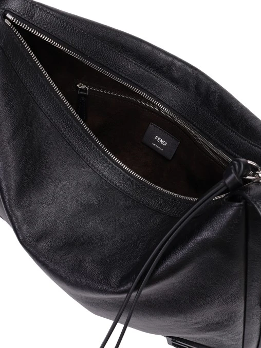 Сумка кожаная FENDI