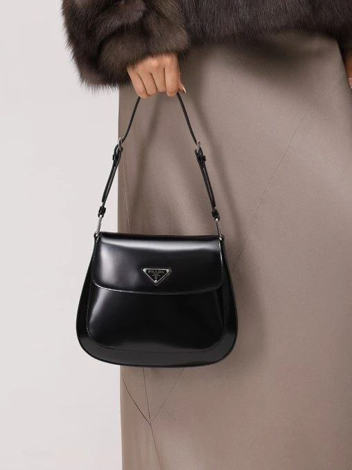 Сумка кожаная PRADA