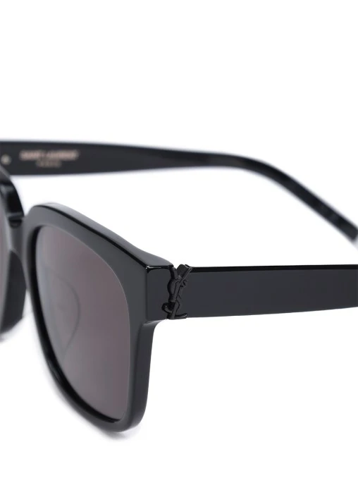 Очки солнцезащитные SAINT LAURENT