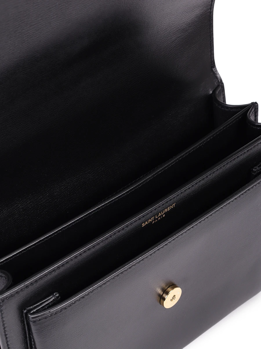 Сумка кожаная