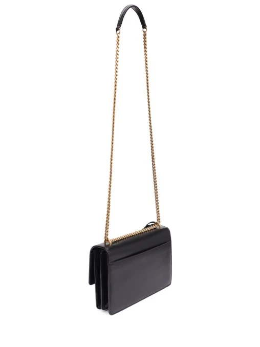 Сумка кожаная SAINT LAURENT