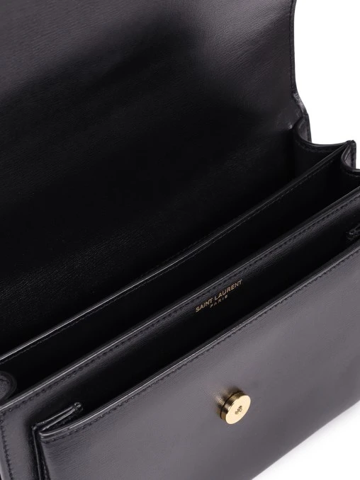 Сумка кожаная SAINT LAURENT