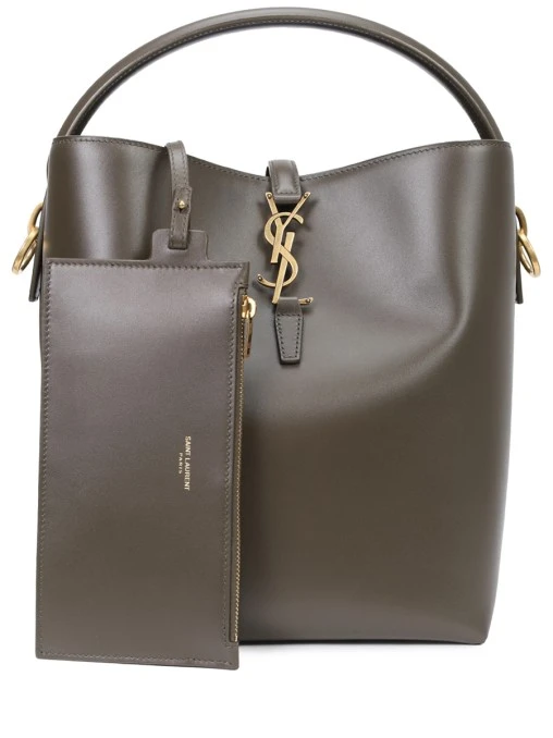 Сумка кожаная SAINT LAURENT
