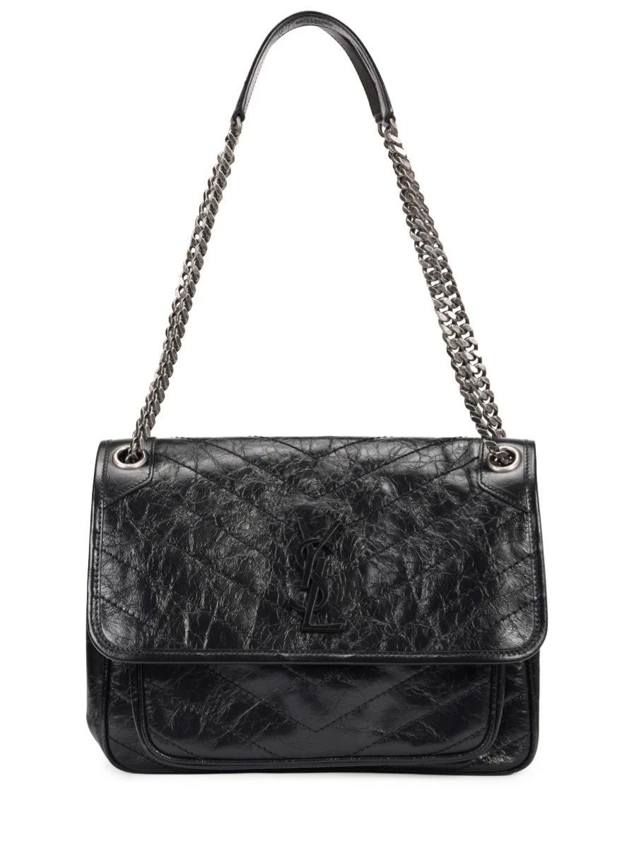 Сумка кожаная