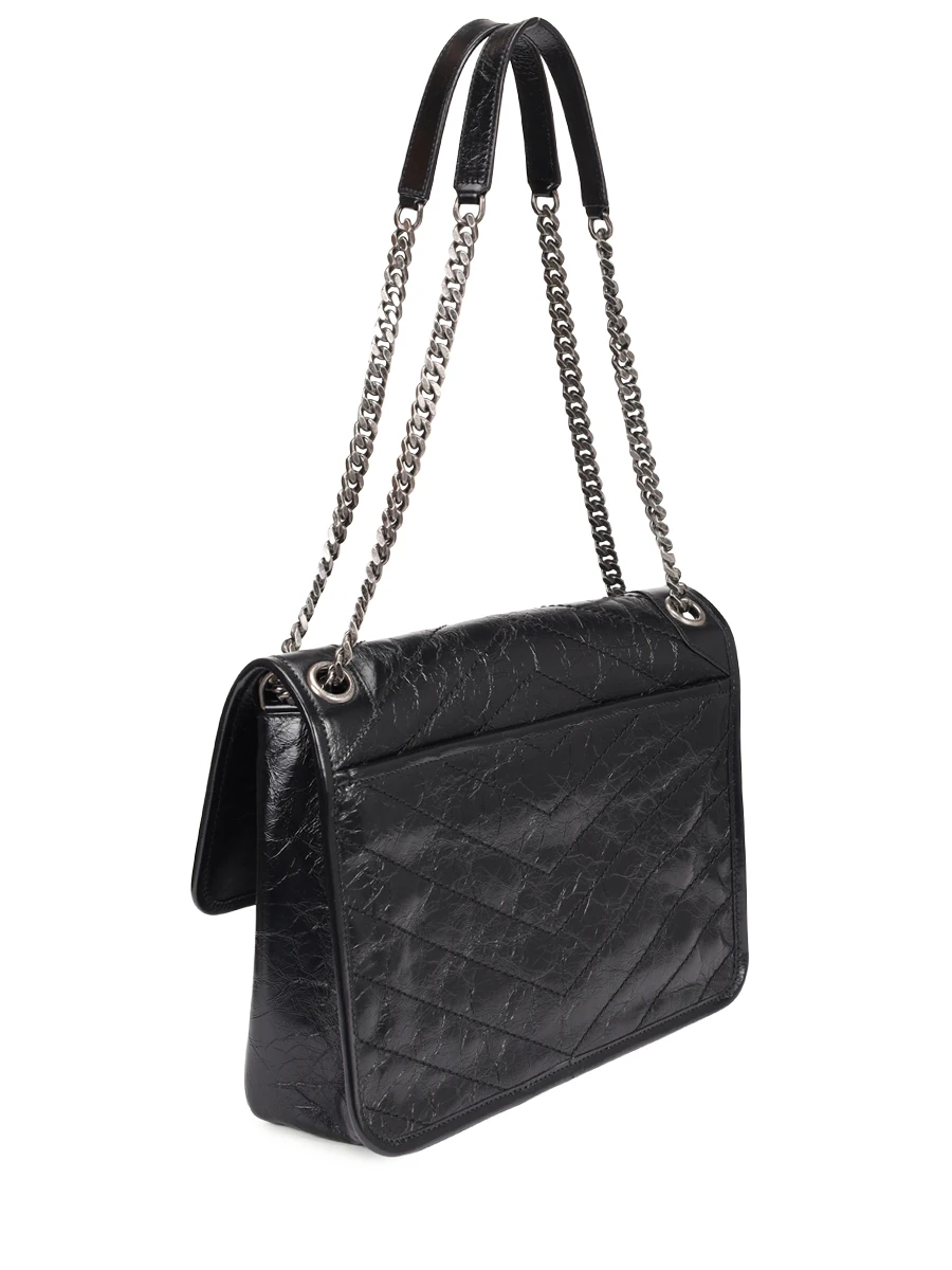 Сумка кожаная