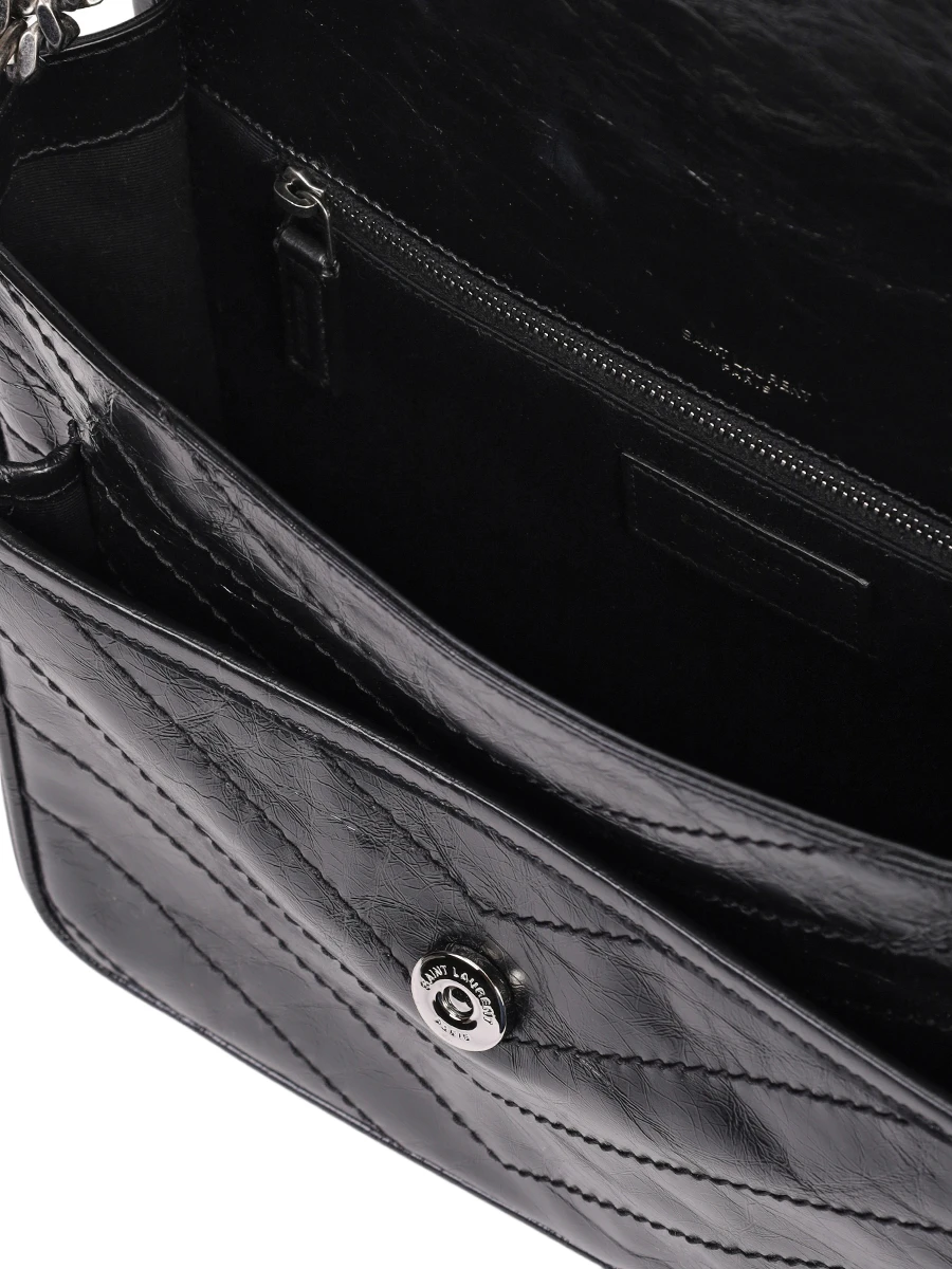 Сумка кожаная