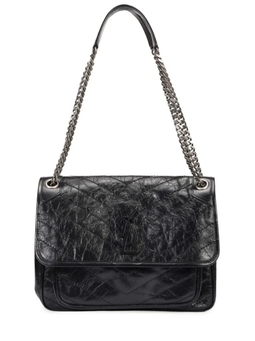 Сумка кожаная SAINT LAURENT