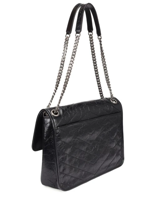Сумка кожаная SAINT LAURENT