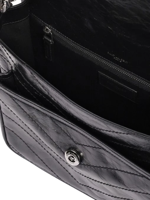 Сумка кожаная SAINT LAURENT