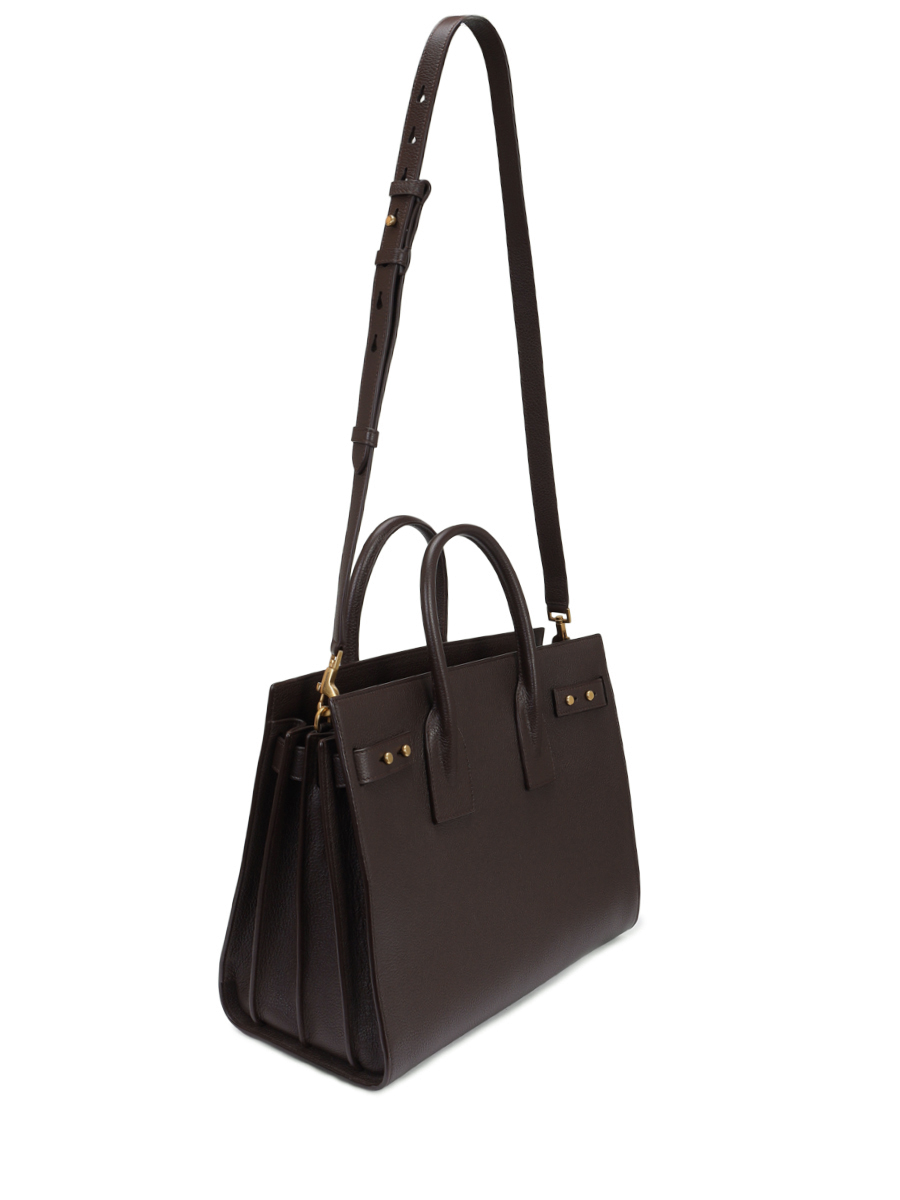 Сумка кожаная Sac De Jour