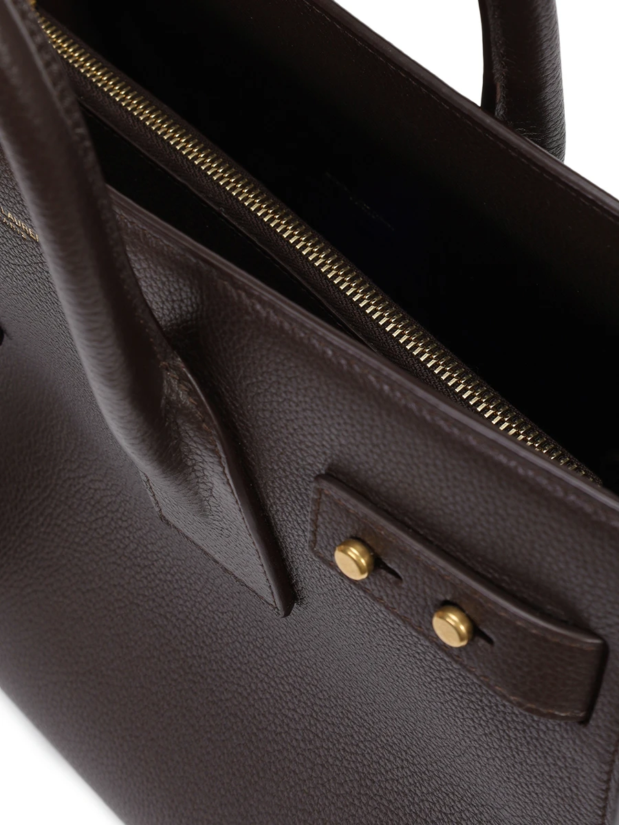 Сумка кожаная Sac De Jour