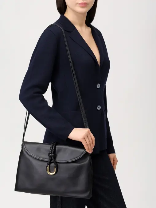 Сумка кожаная Liberta BOTTEGA VENETA