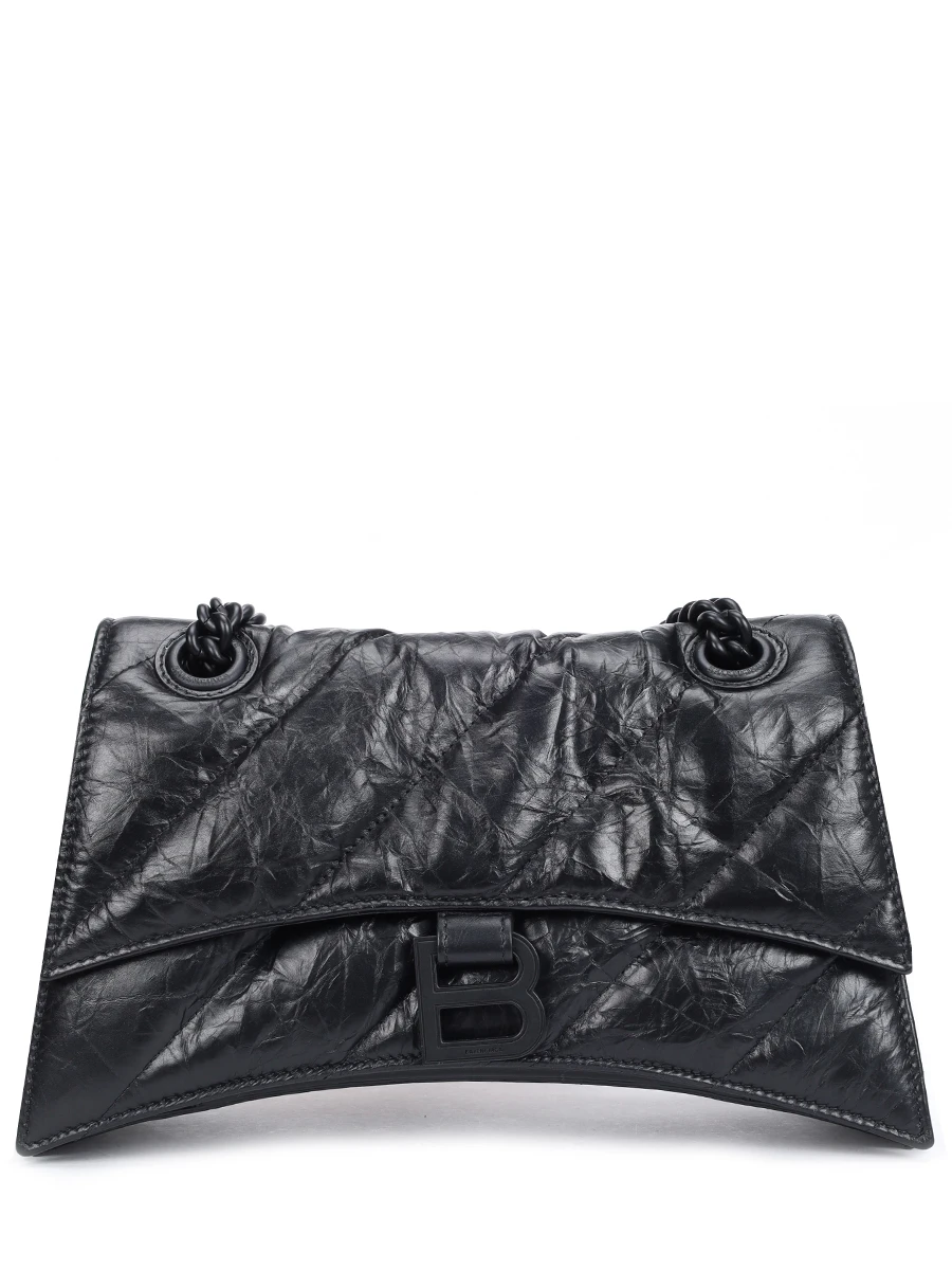 Сумка кожаная Crush