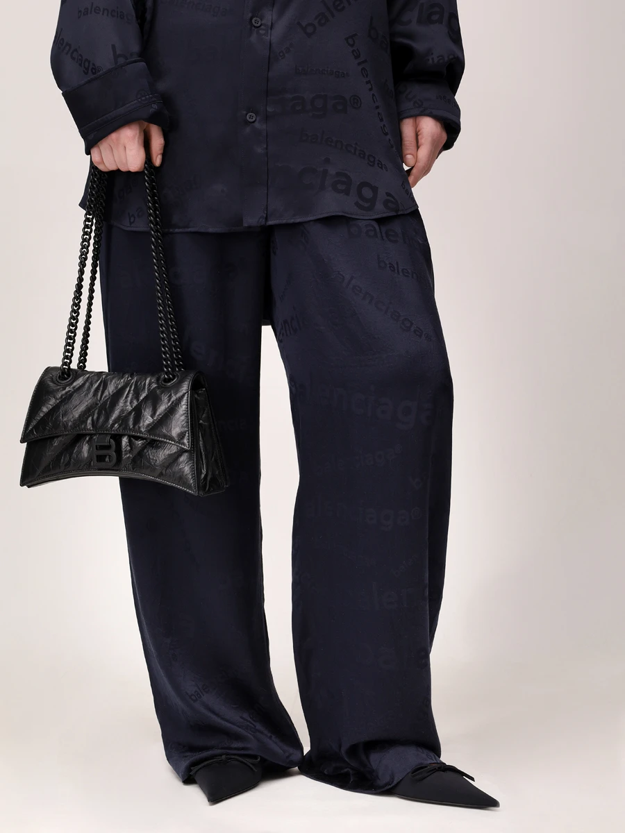 Сумка кожаная Crush