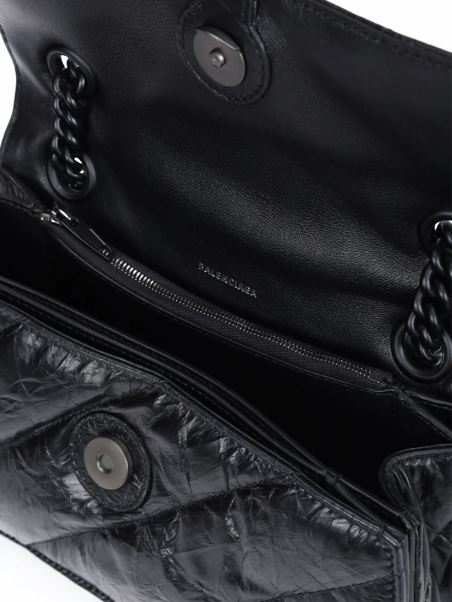 Сумка кожаная Crush