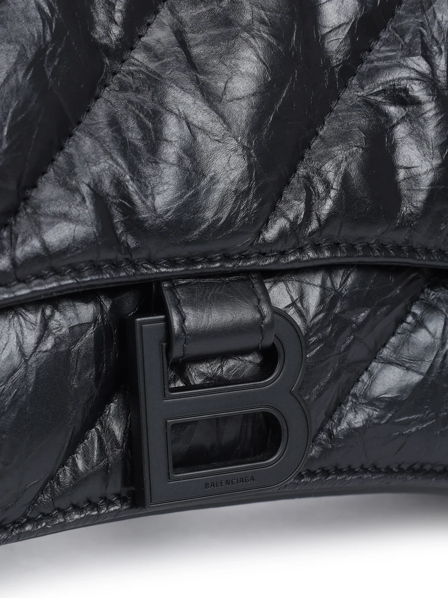 Сумка кожаная Crush