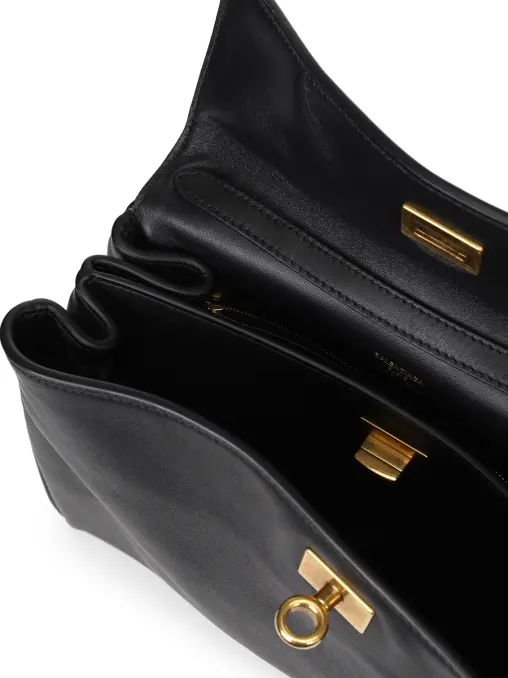 Сумка кожаная BALENCIAGA