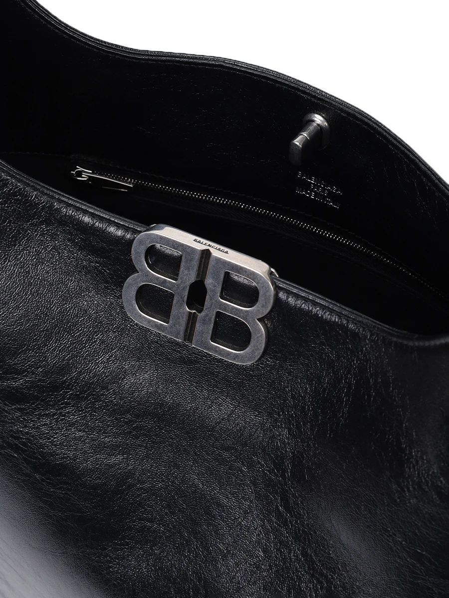 Сумка кожаная