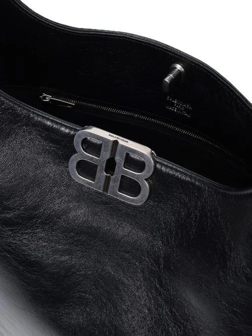 Сумка кожаная BALENCIAGA