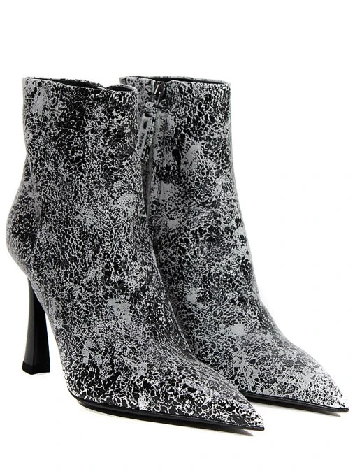 Ботильоны кожаные PREMIATA