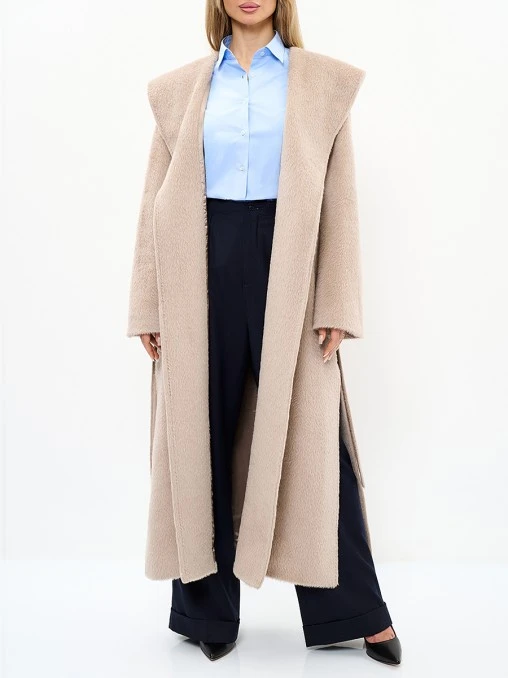 Пальто шерстяное RASCHINI