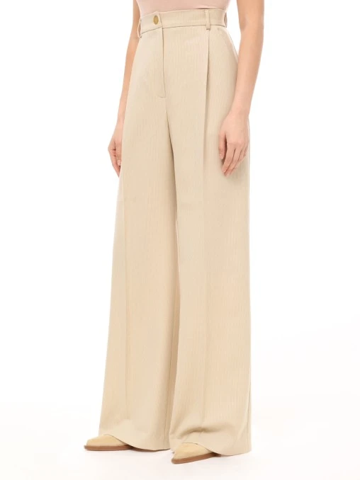 Брюки Soft Luxury Pants шерстяные CELLESTERRA