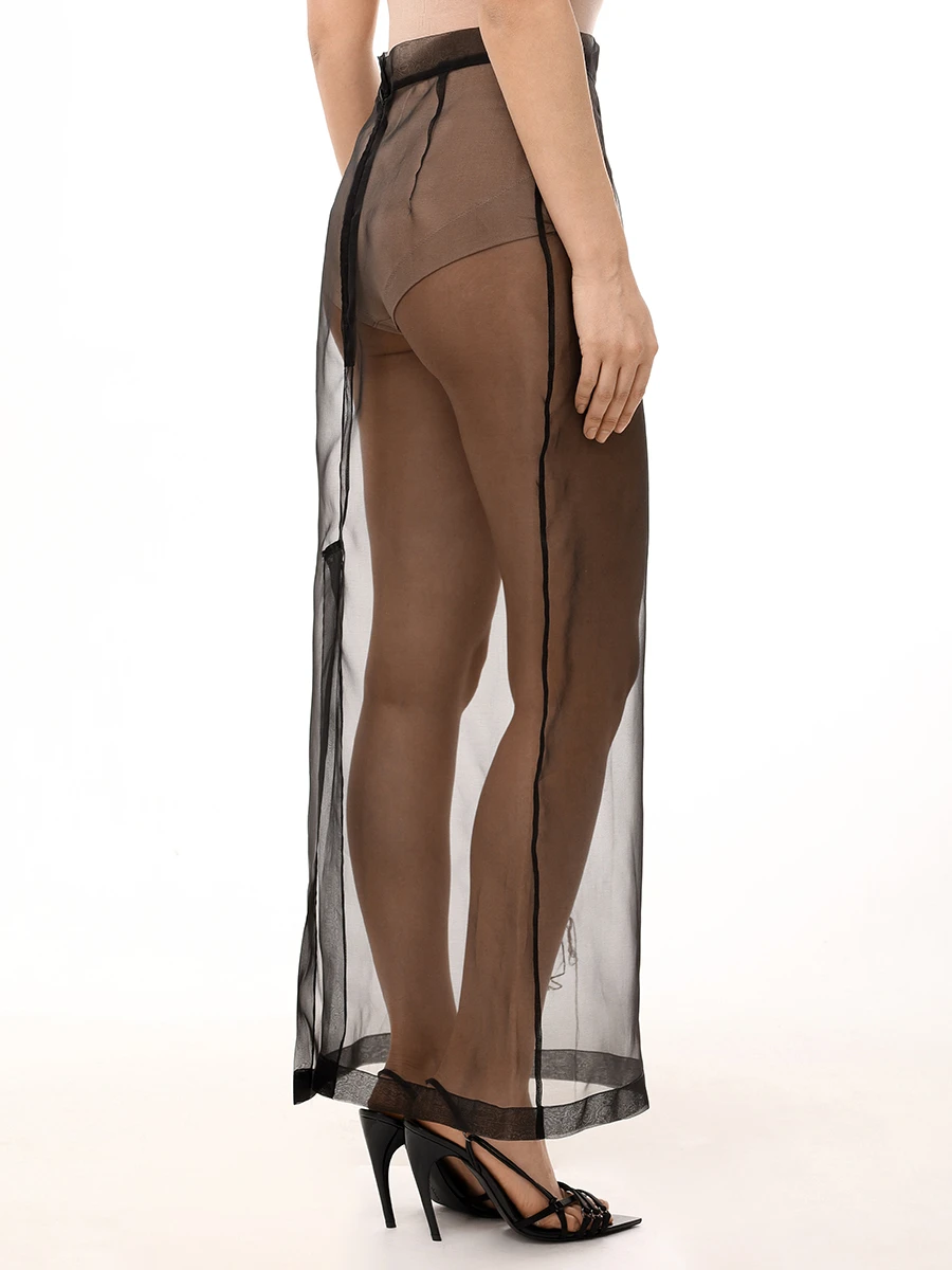 Юбка из органзы Fog