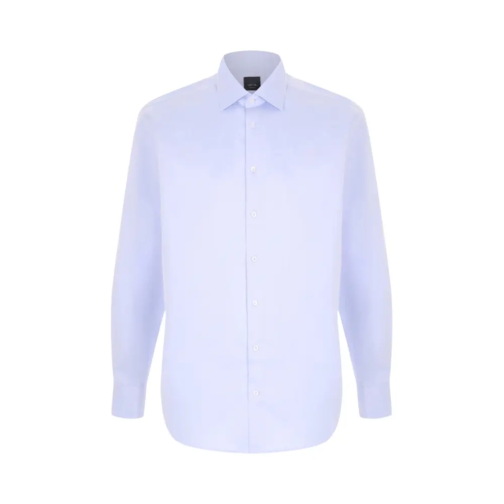 Рубашка Regular Fit хлопковая