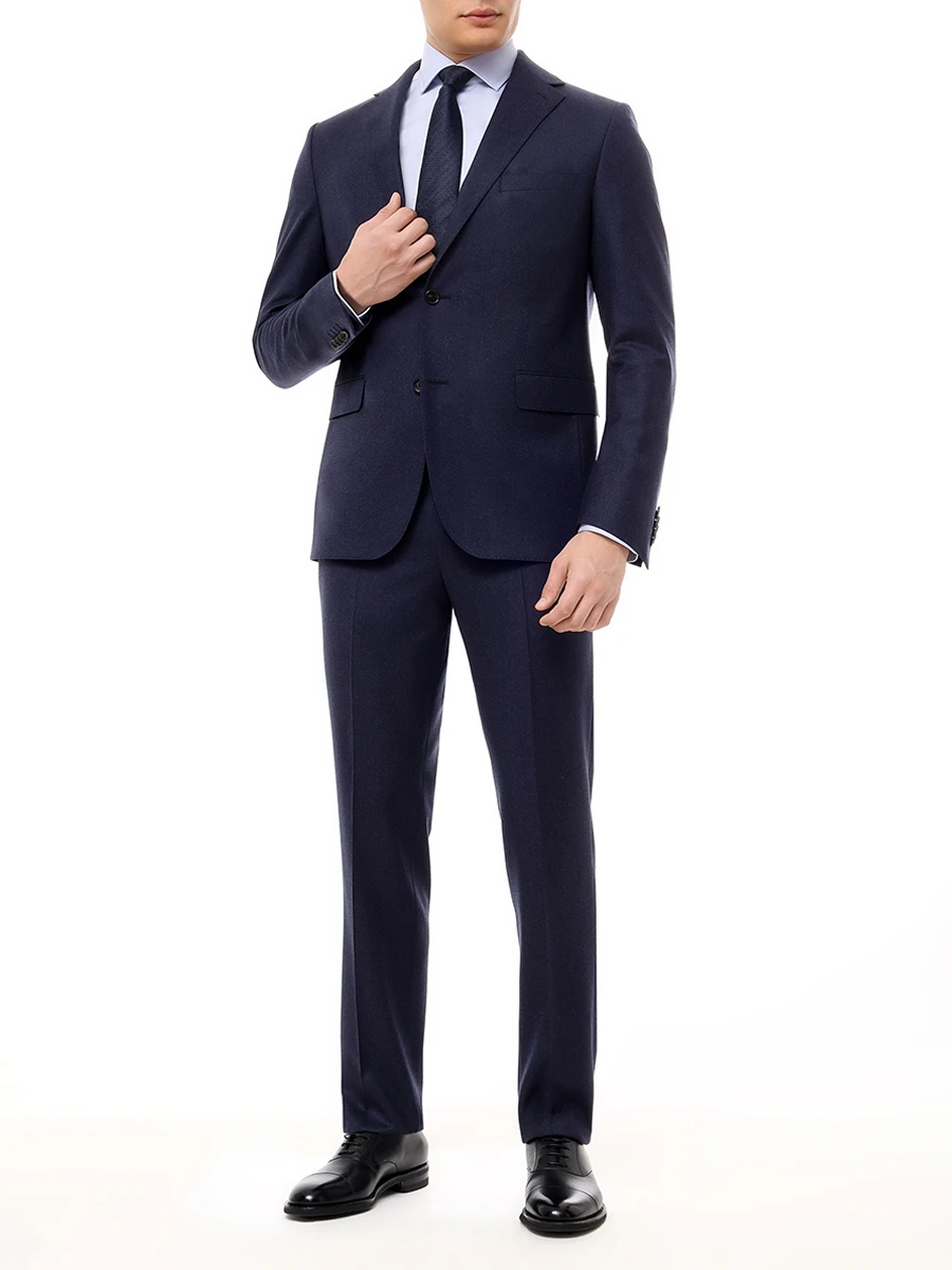 Рубашка Regular Fit хлопковая