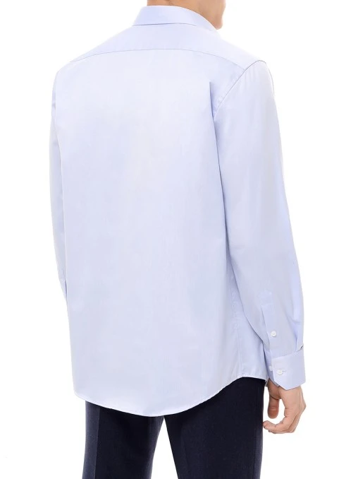 Рубашка Regular Fit хлопковая BML