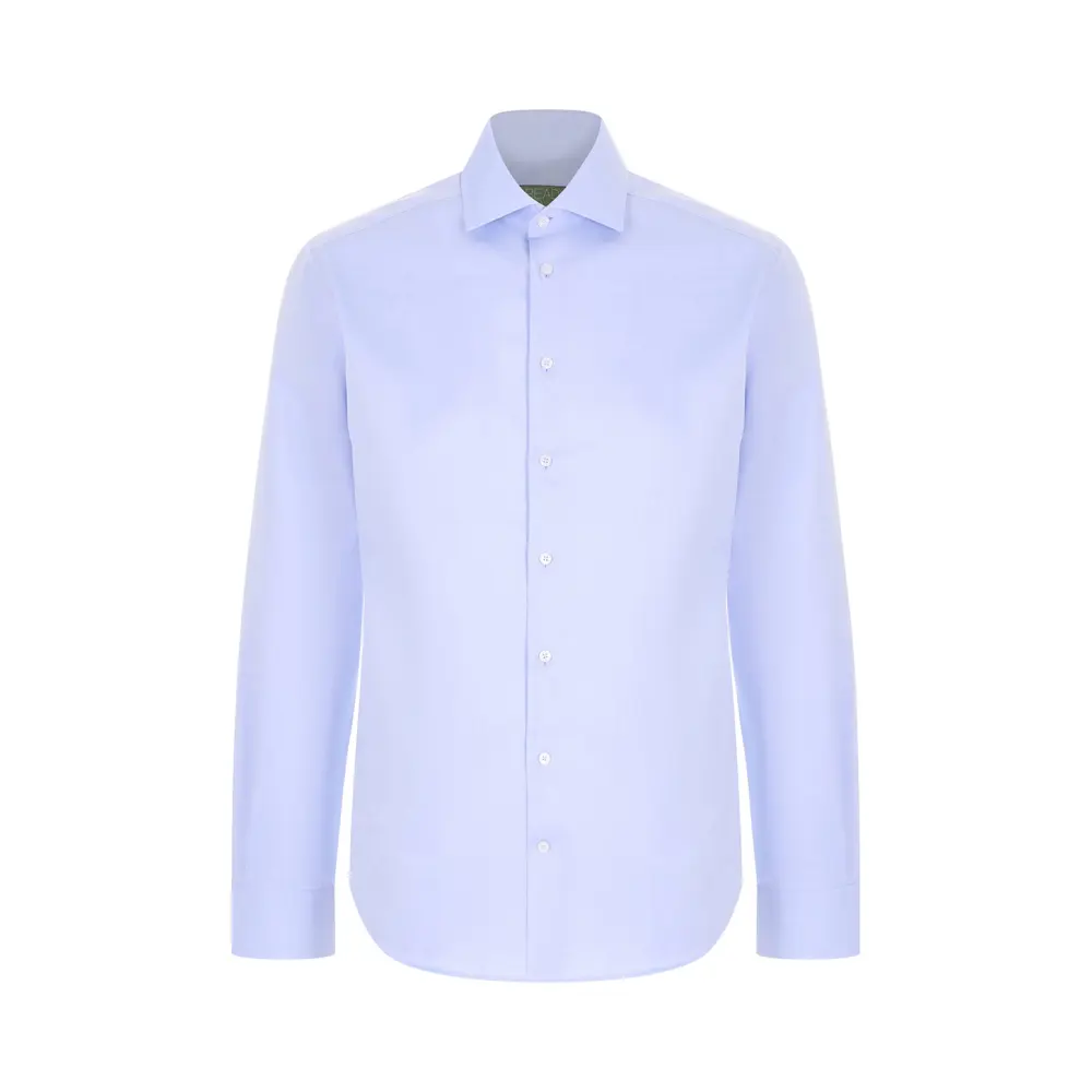 Рубашка Slim Fit хлопковая
