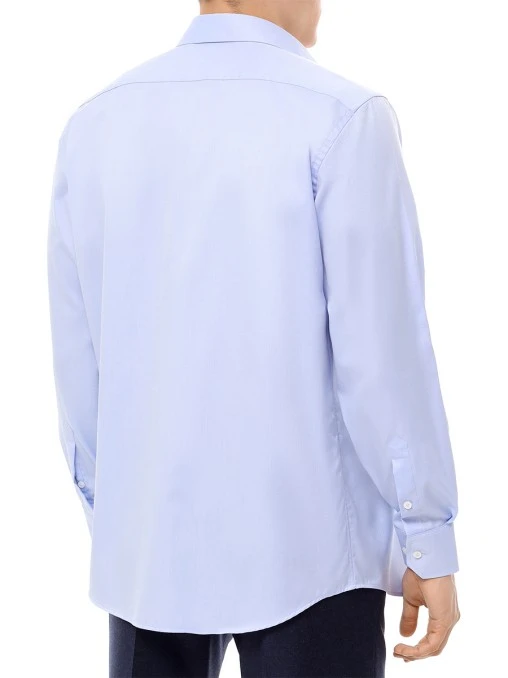 Рубашка Regular Fit хлопковая BML