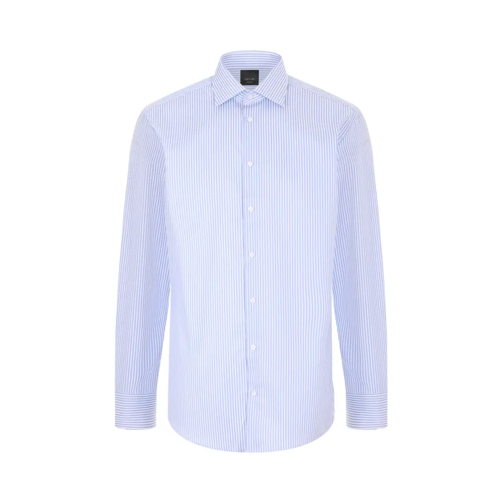 Рубашка Regular Fit хлопковая