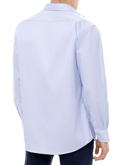 Рубашка Regular Fit хлопковая BML