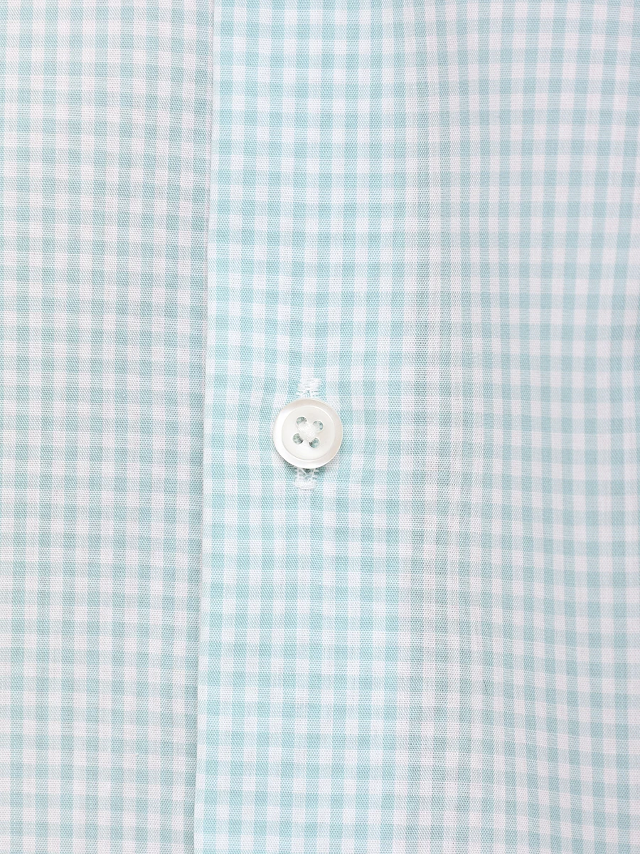 Рубашка Slim Fit хлопковая