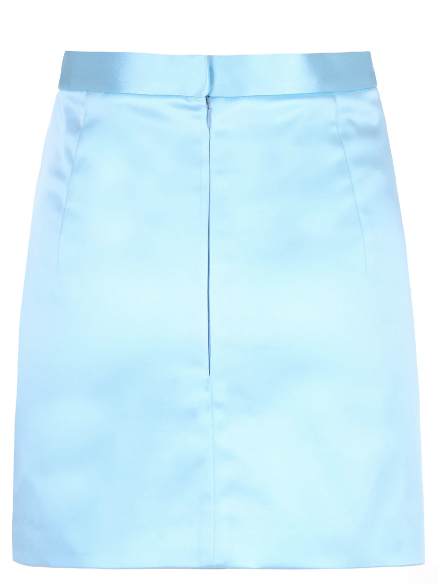 Юбка атласная Runway