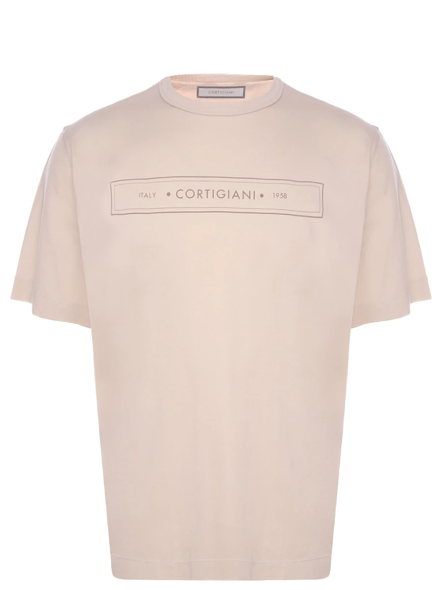 Футболка хлопковая