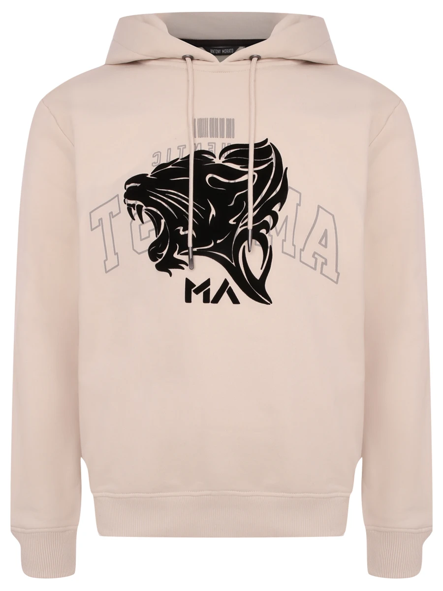 Худи хлопковое