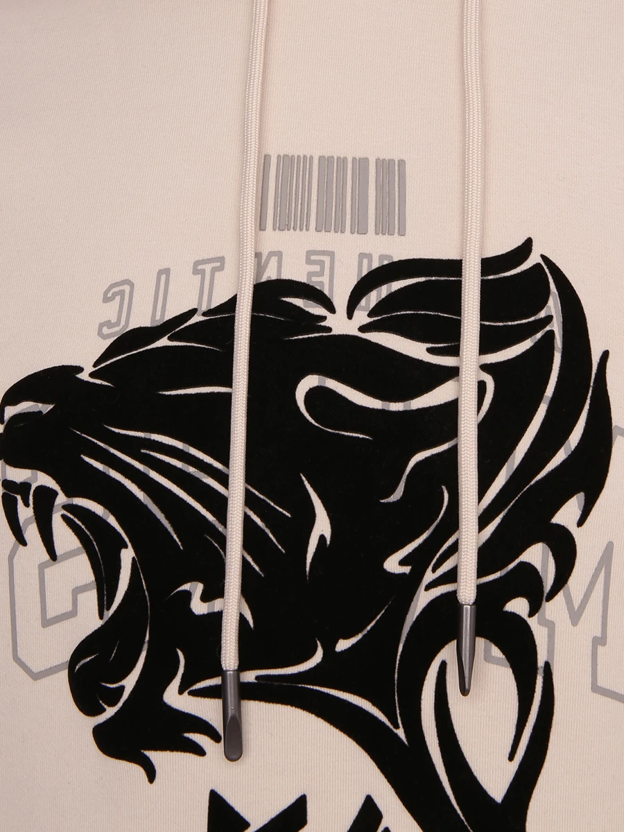 Худи хлопковое