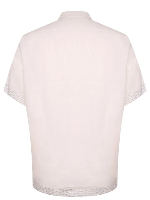 Рубашка льняная CORTIGIANI