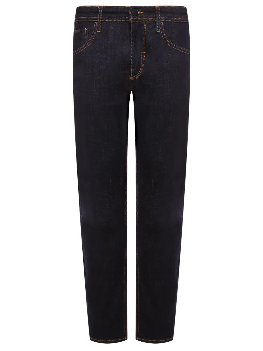 Джинсы хлопковые