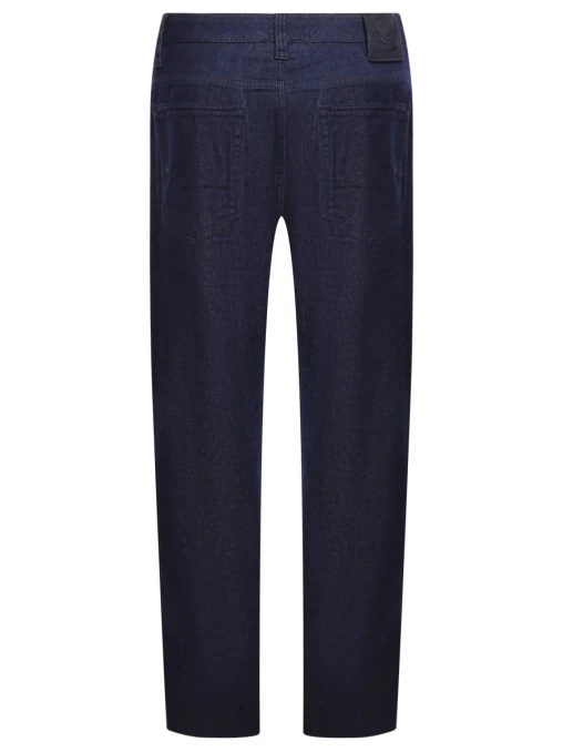 Джинсы хлопковые CORTIGIANI