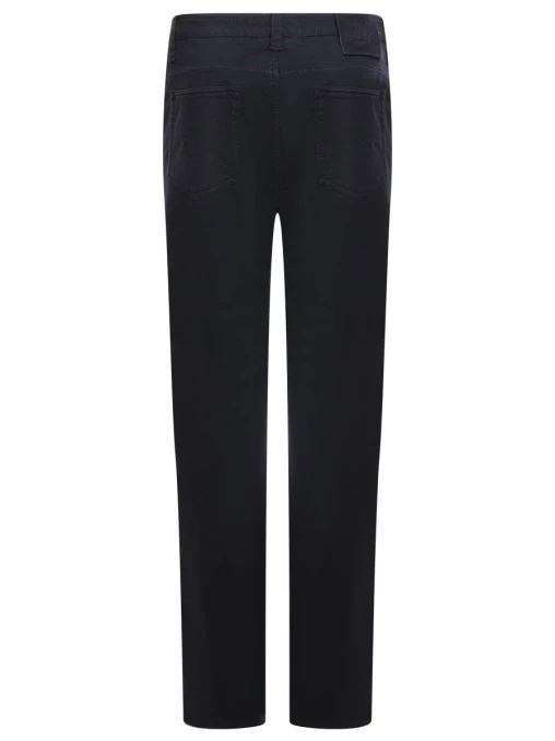 Джинсы хлопковые CORTIGIANI