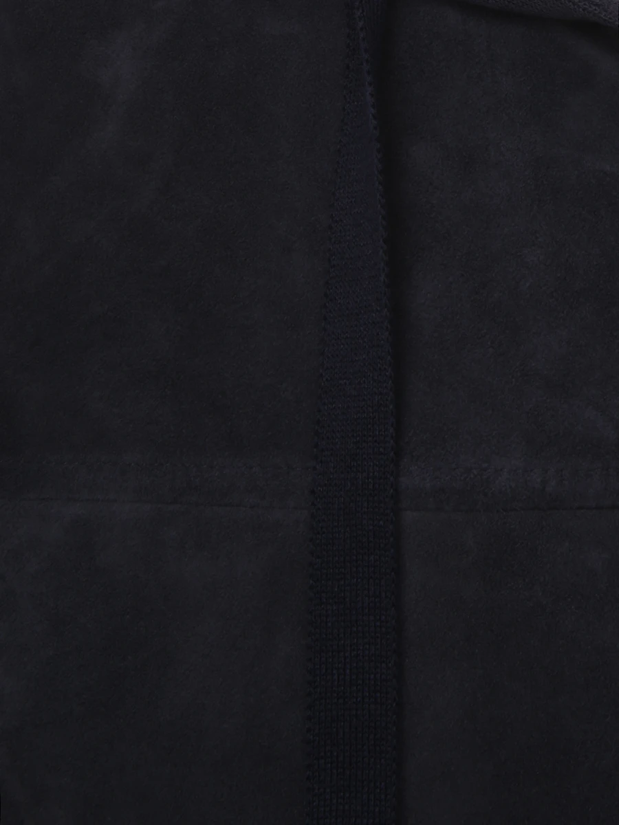 Куртка комбинированная