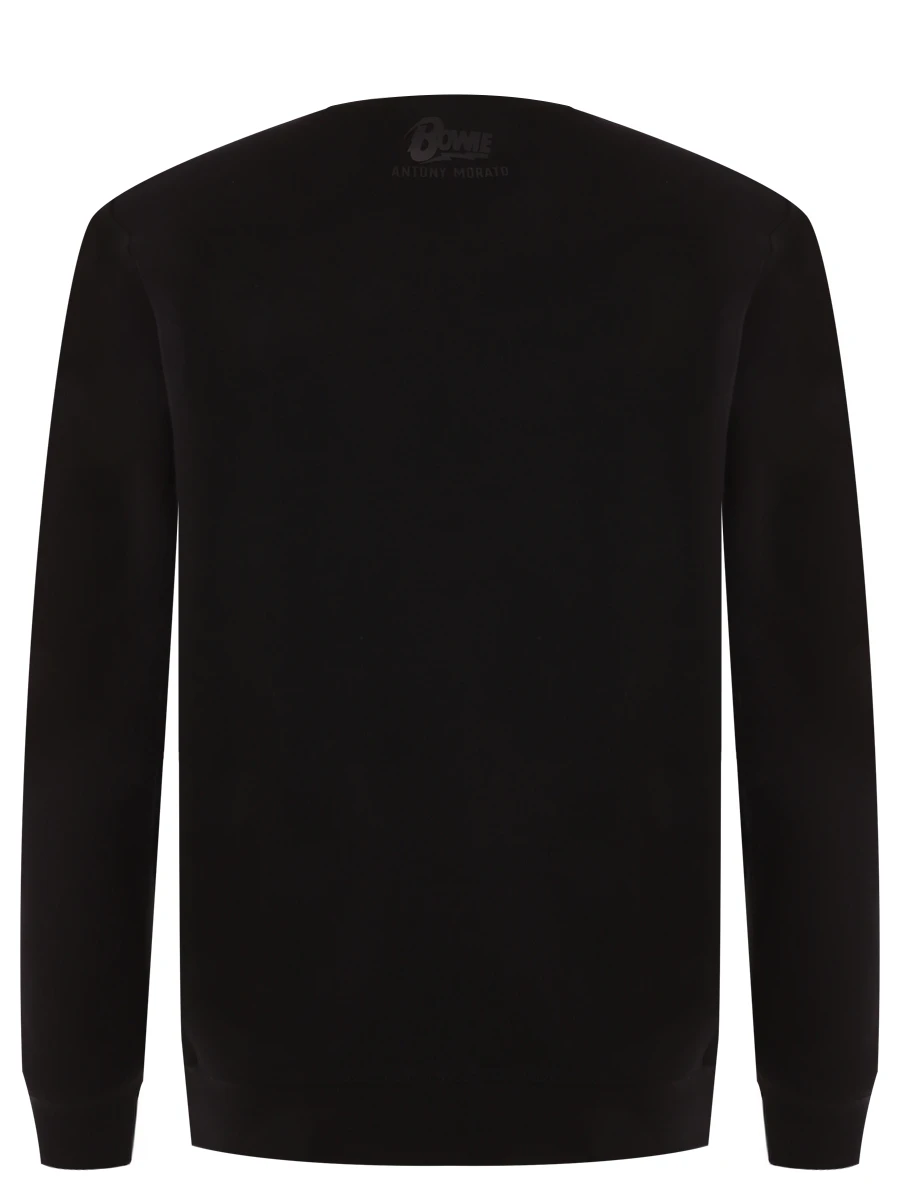 Толстовка хлопковая с принтом